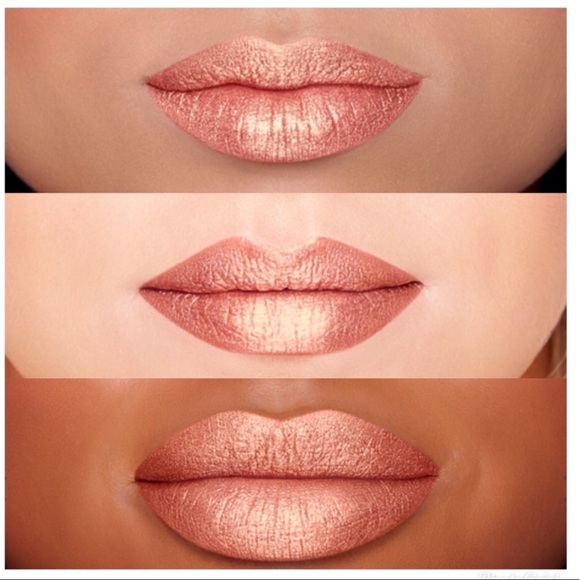 Too Faced Metallic Sparkle Lipstick 💄 - Picture 5 of 7